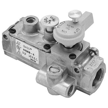 Franklin Chef Safety Pilot Valve 1/2" 144610